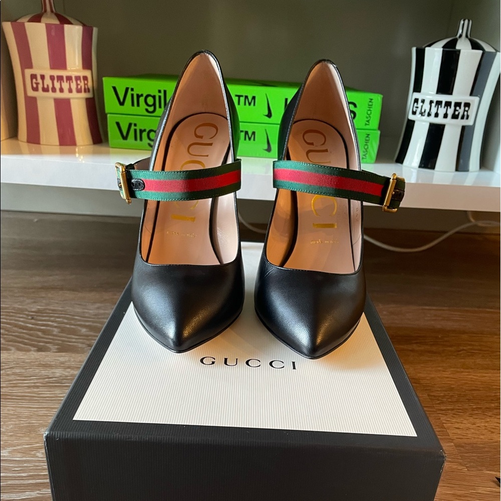 ❌SOLD❌ Gucci Mary Jane Pump